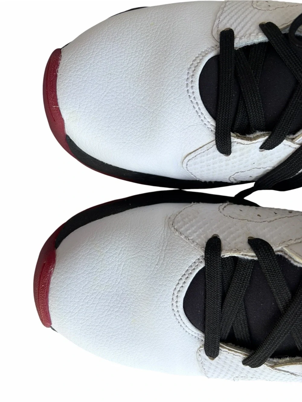 Nike Air Jordan Lift Off Men’s Size 9 White/Black/Red AR4430‑106